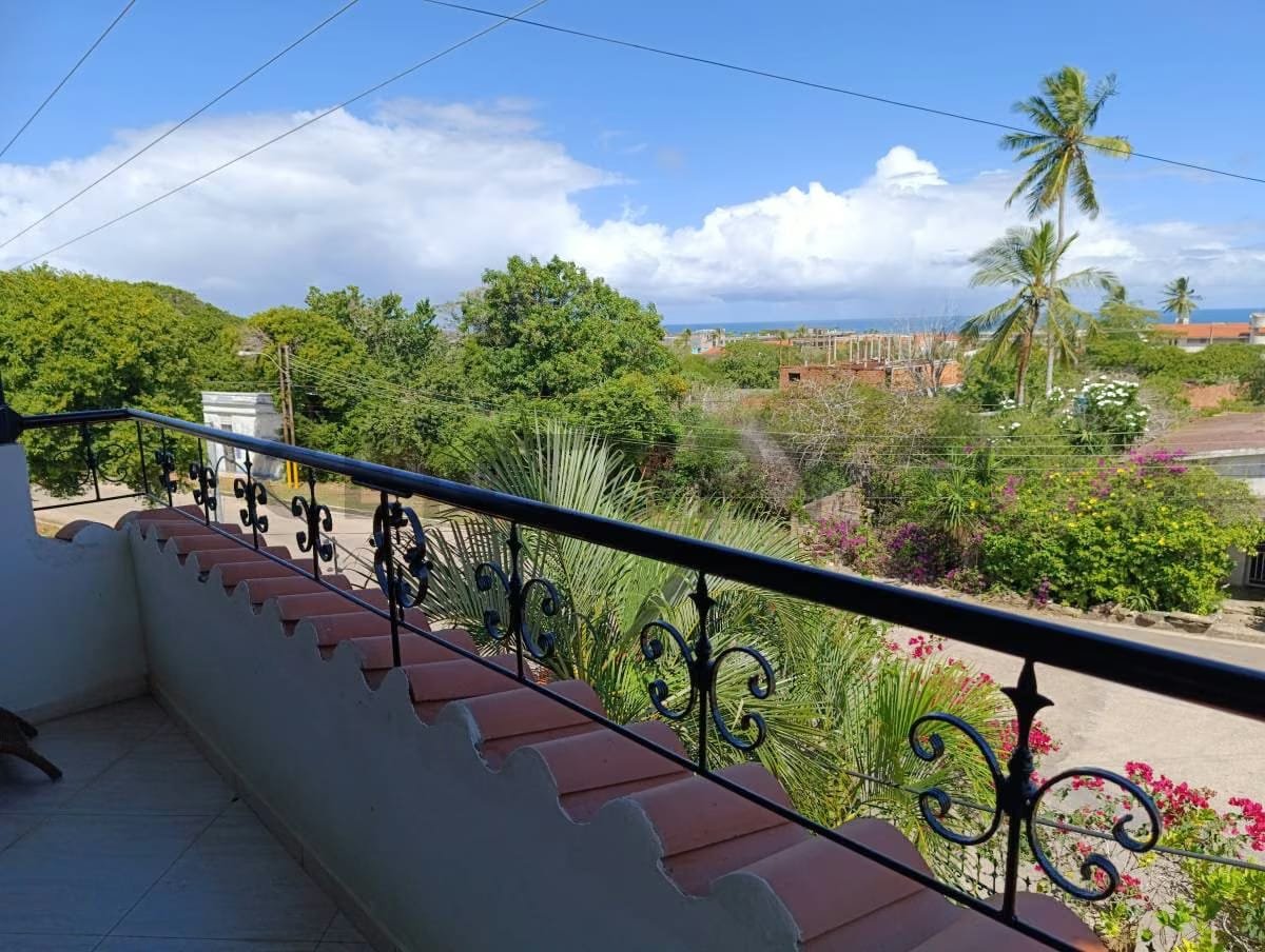 casa duplex con vista al mar en la mira, playa el agua - 28