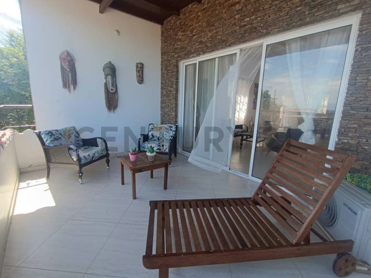 casa duplex con vista al mar en la mira, playa el agua - 9