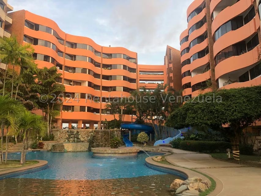 Apartamento (1 Nivel) en Venta en Puerto Encantado, Miranda