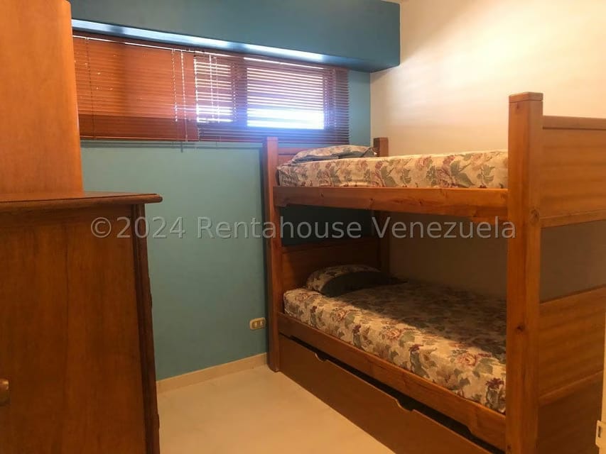 Apartamento (1 Nivel) en Venta en Puerto Encantado, Miranda - 11