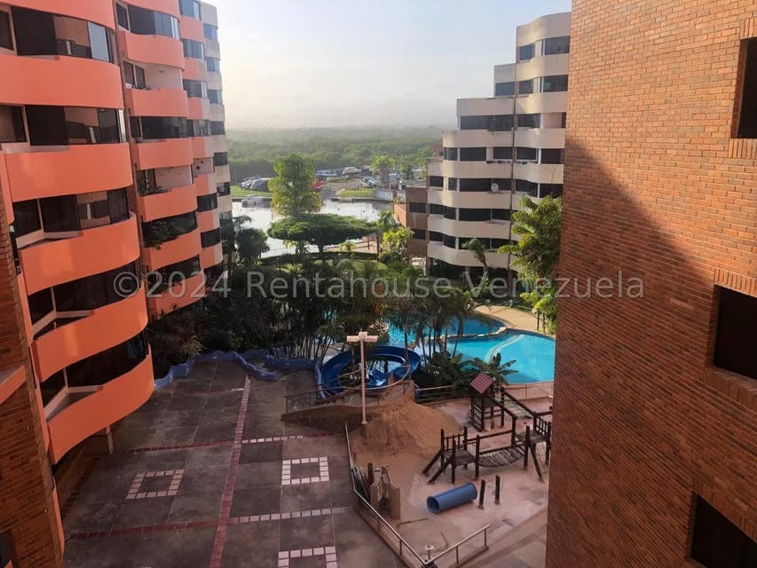 Apartamento (1 Nivel) en Venta en Puerto Encantado, Miranda - 7