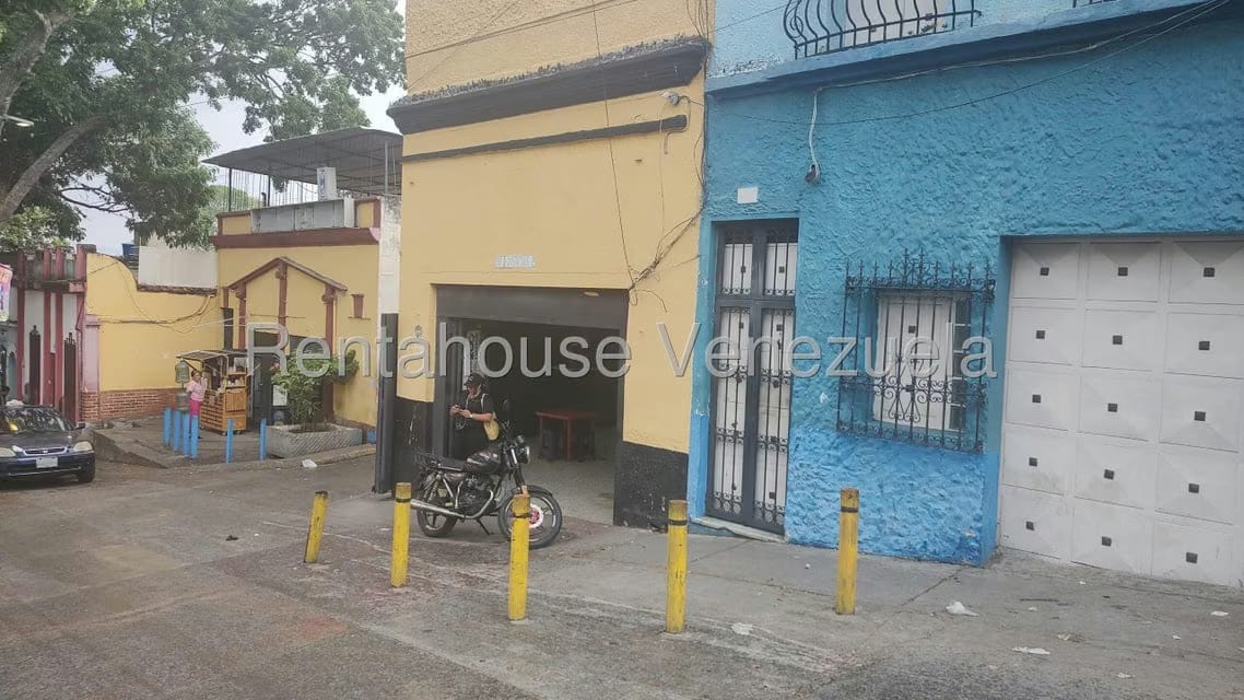 Comercial (Local Comercial) en Venta en La Pastora, Distrito Metropolitano - 2