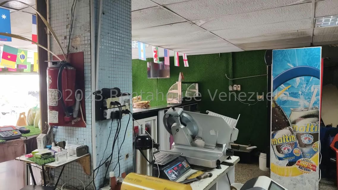 Comercial (Local Comercial) en Venta en La Pastora, Distrito Metropolitano - 12