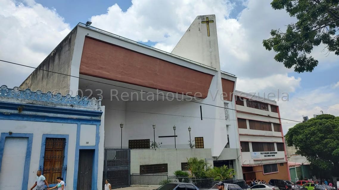 Comercial (Local Comercial) en Venta en La Pastora, Distrito Metropolitano - 4