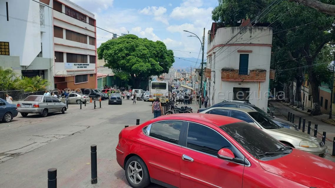 Comercial (Local Comercial) en Venta en La Pastora, Distrito Metropolitano - 5