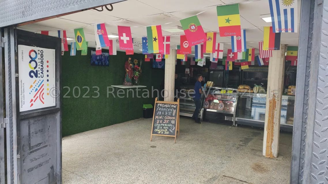Comercial (Local Comercial) en Venta en La Pastora, Distrito Metropolitano - 6