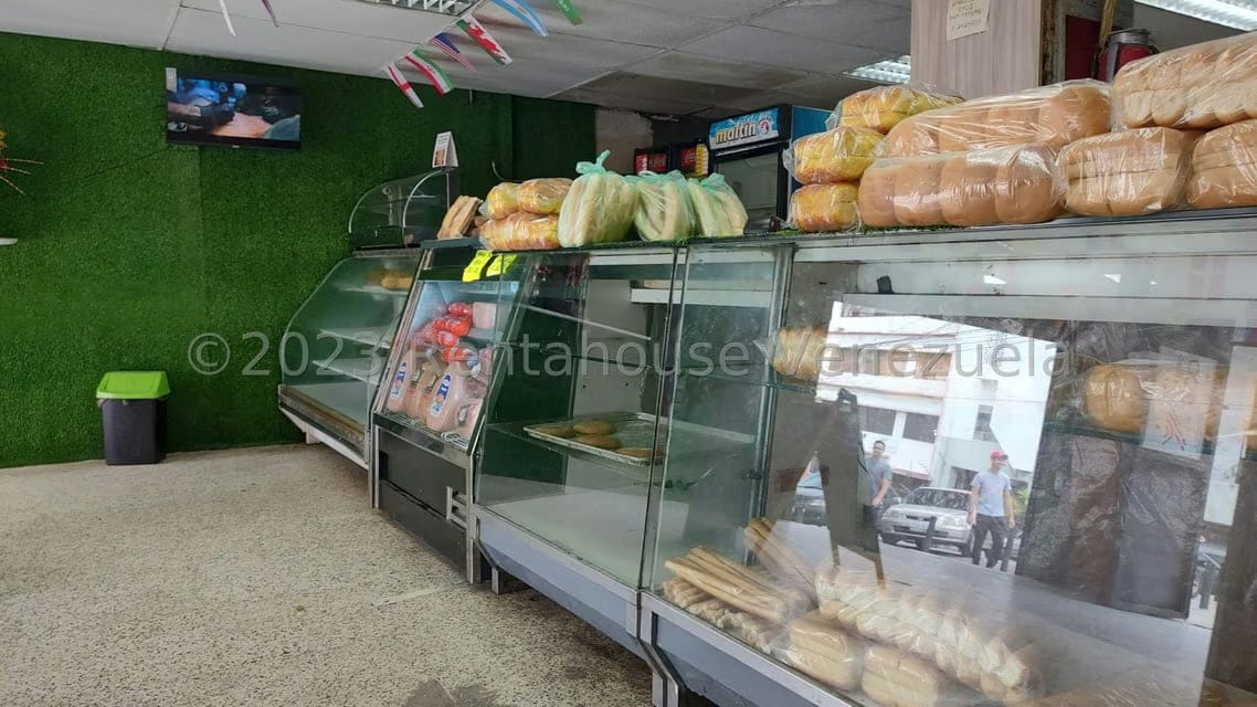 Comercial (Local Comercial) en Venta en La Pastora, Distrito Metropolitano - 8