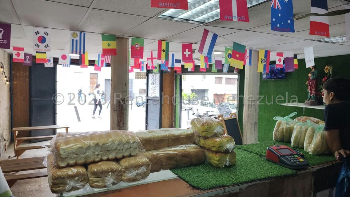 Comercial (Local Comercial) en Venta en La Pastora, Distrito Metropolitano - 10