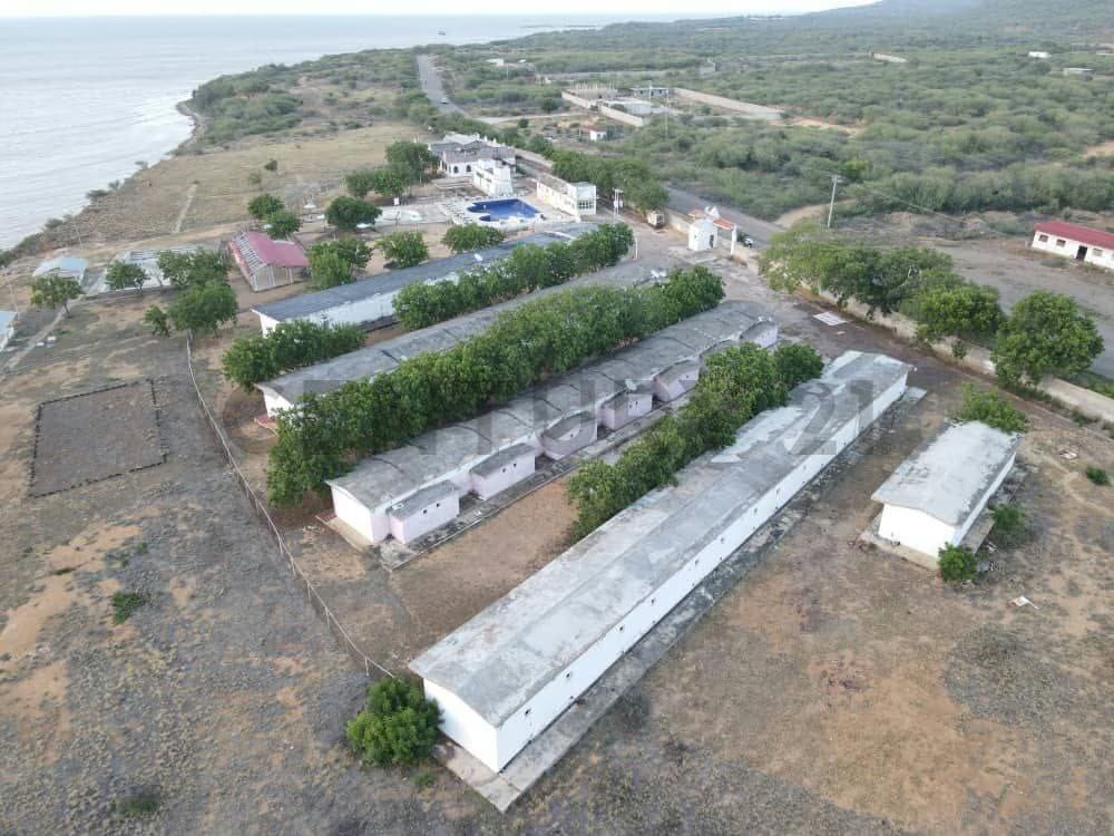 Amplio Hotel en la Vela De Coro, A orilla de playa costas del Estado Falcón - 5