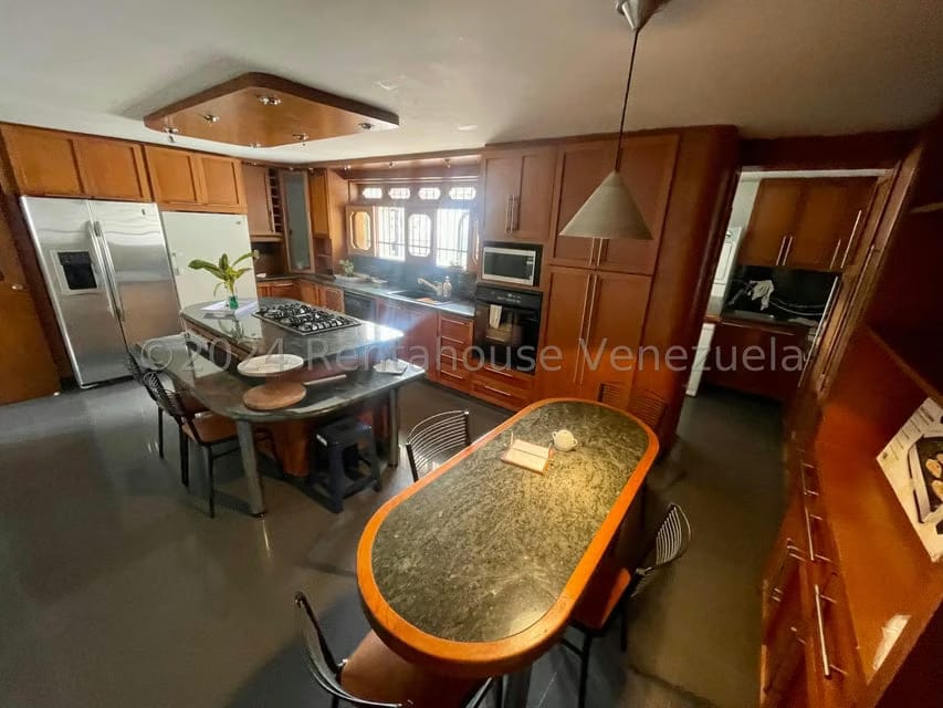 Casa (Multipes Niveles) en Venta en Los Naranjos del Cafetal, Distrito Metropolitano - 14