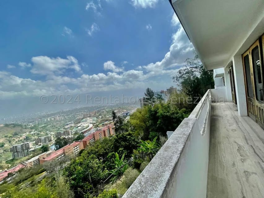Casa (Multipes Niveles) en Venta en Los Naranjos del Cafetal, Distrito Metropolitano - 20