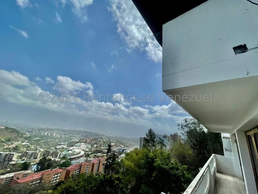 Casa (Multipes Niveles) en Venta en Los Naranjos del Cafetal, Distrito Metropolitano - 22