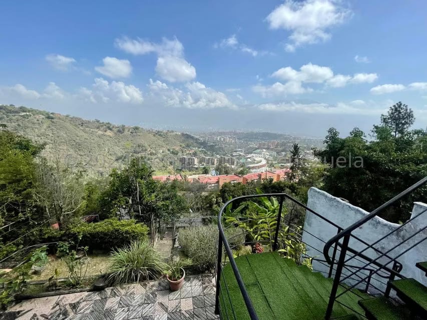 Casa (Multipes Niveles) en Venta en Los Naranjos del Cafetal, Distrito Metropolitano - 46