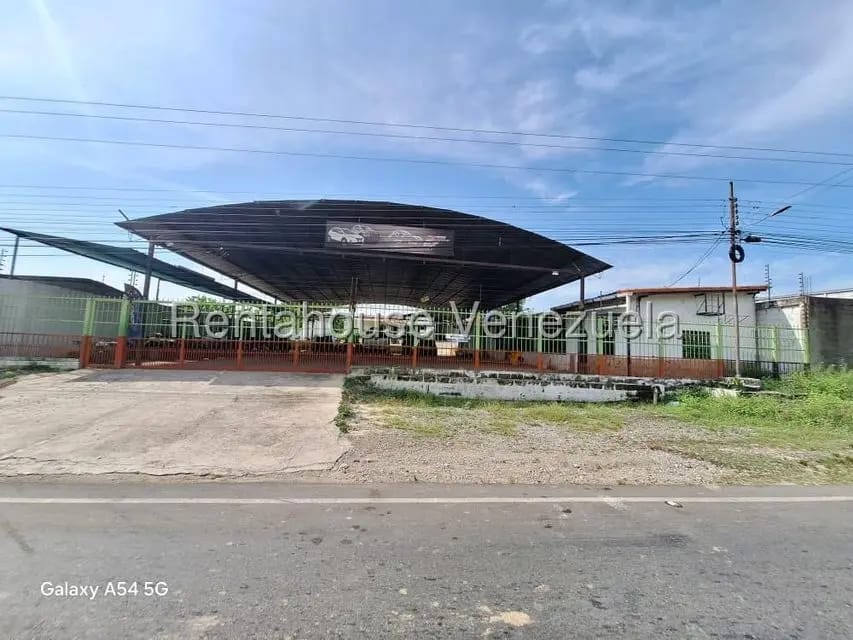 Comercial (Galpon - Deposito) en Alquiler en Santiago de Onia, Merida - 2