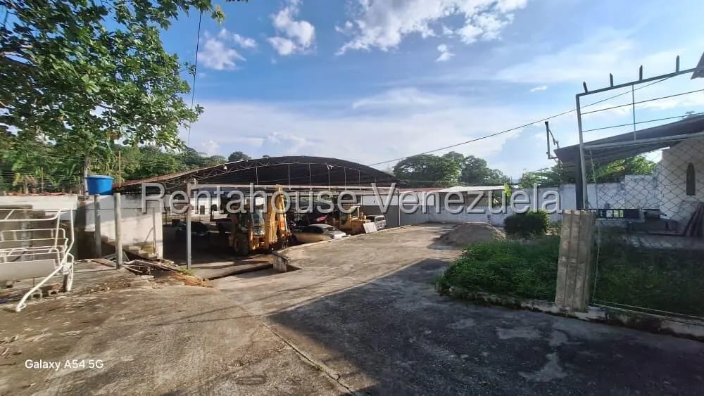 Comercial (Galpon - Deposito) en Alquiler en Santiago de Onia, Merida - 11