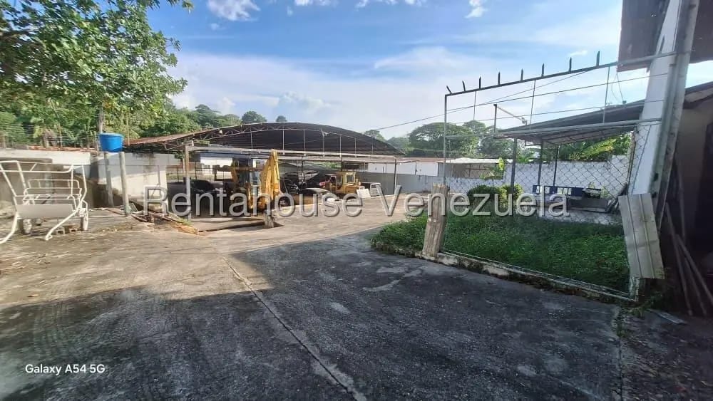 Comercial (Galpon - Deposito) en Alquiler en Santiago de Onia, Merida - 13