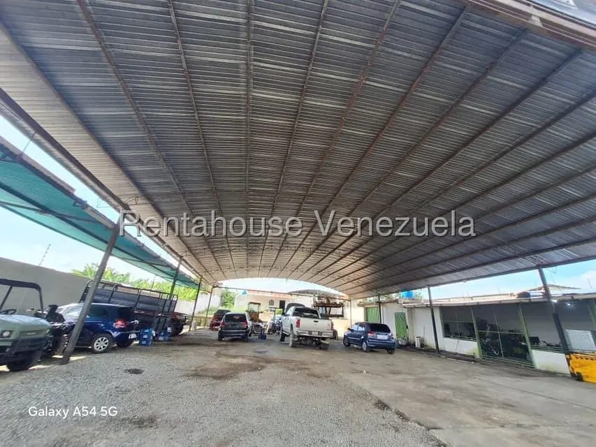 Comercial (Galpon - Deposito) en Alquiler en Santiago de Onia, Merida - 14