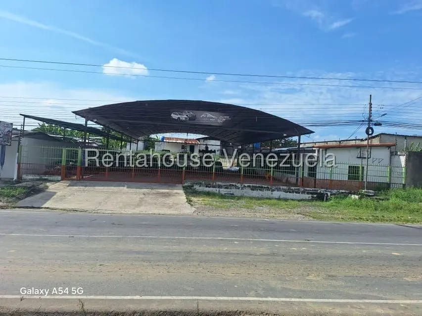 Comercial (Galpon - Deposito) en Alquiler en Santiago de Onia, Merida - 5