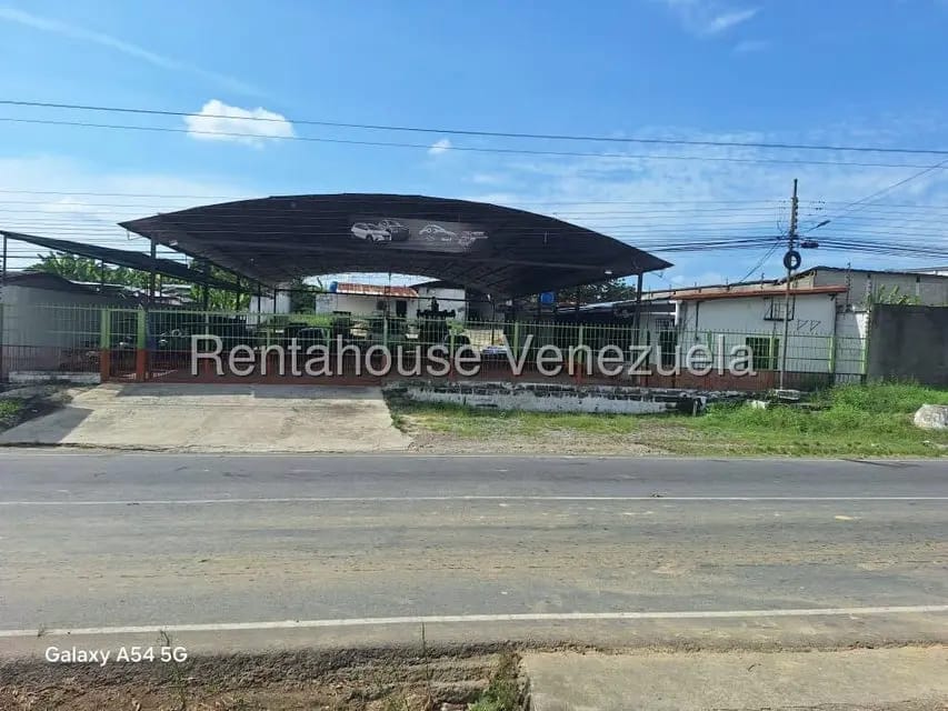 Comercial (Galpon - Deposito) en Alquiler en Santiago de Onia, Merida - 6