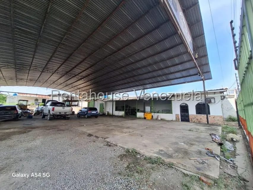 Comercial (Galpon - Deposito) en Alquiler en Santiago de Onia, Merida - 7