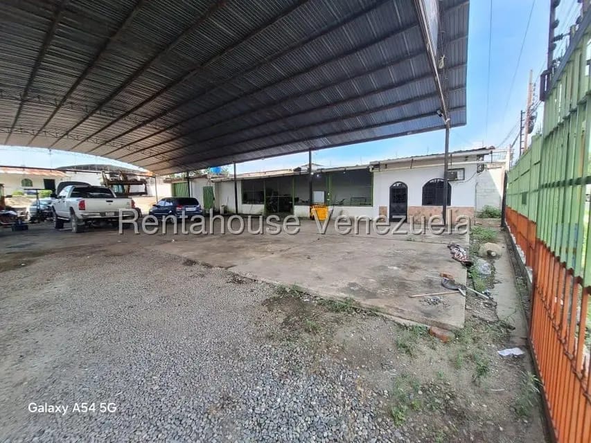 Comercial (Galpon - Deposito) en Alquiler en Santiago de Onia, Merida - 8