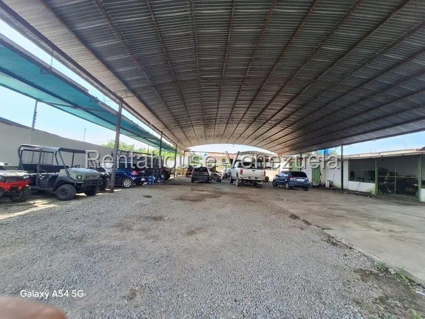 Comercial (Galpon - Deposito) en Alquiler en Santiago de Onia, Merida - 9