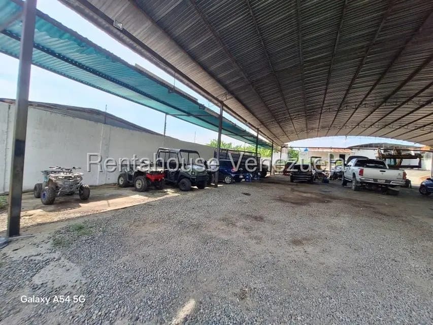 Comercial (Galpon - Deposito) en Alquiler en Santiago de Onia, Merida - 10