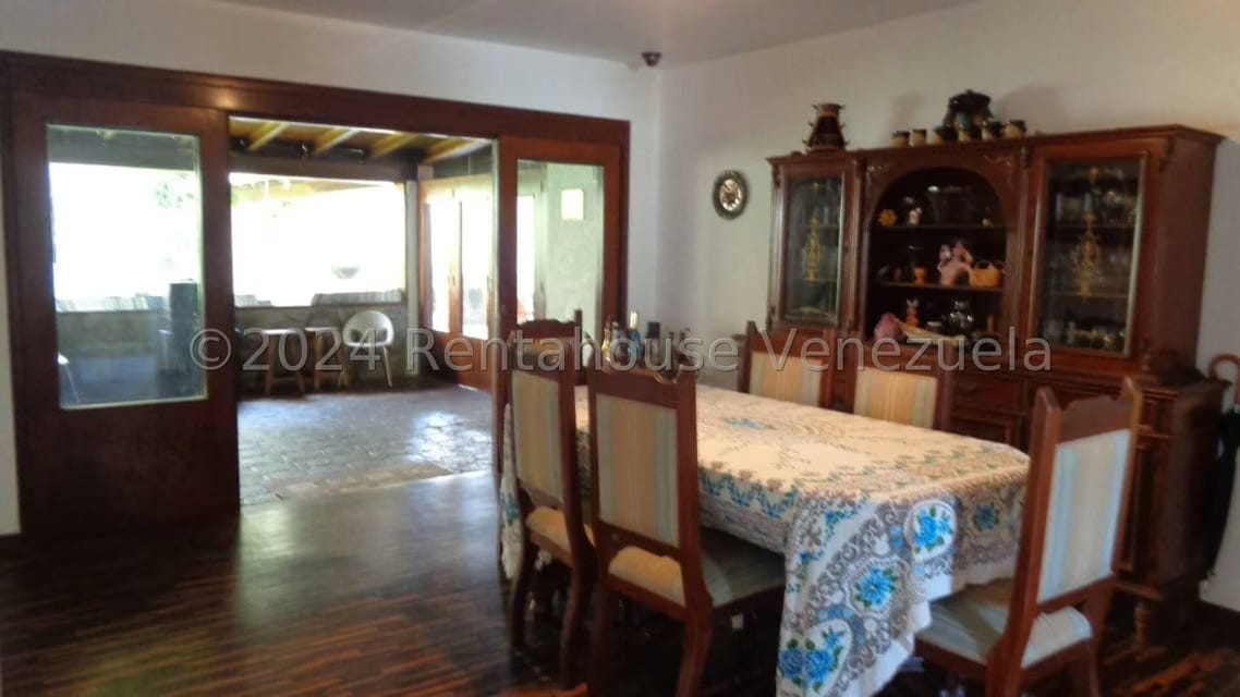 Casa (Duplex) en Venta en El Hatillo, Distrito Metropolitano - 20