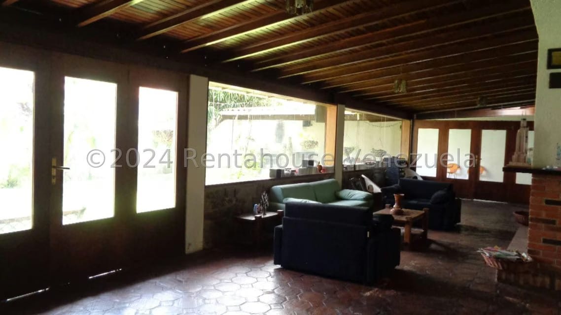 Casa (Duplex) en Venta en El Hatillo, Distrito Metropolitano - 4