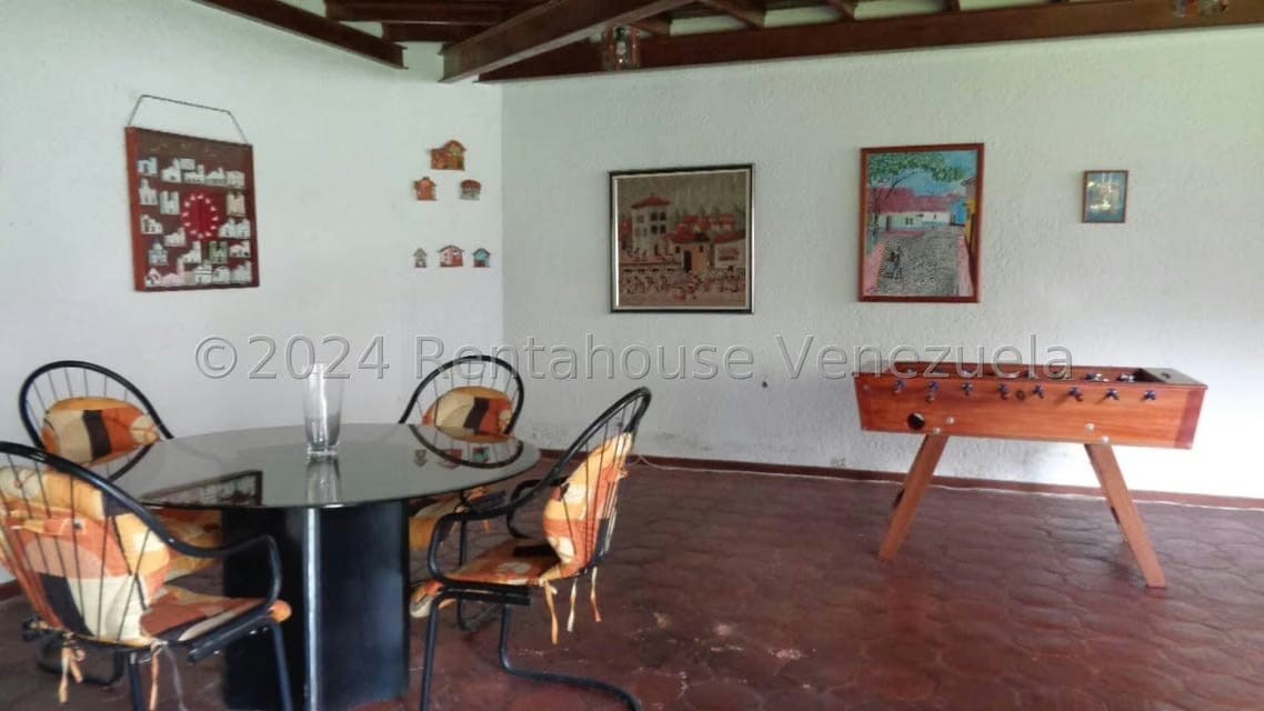Casa (Duplex) en Venta en El Hatillo, Distrito Metropolitano - 6