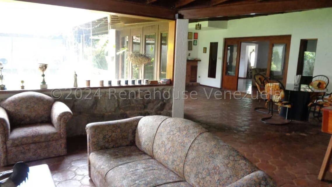 Casa (Duplex) en Venta en El Hatillo, Distrito Metropolitano - 9