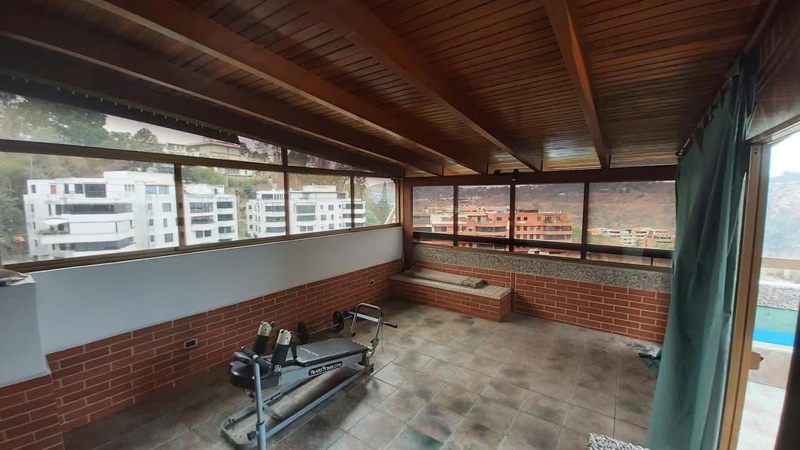 Apartamento (Penthouse) en Venta en Miranda, Distrito Metropolitano - 30