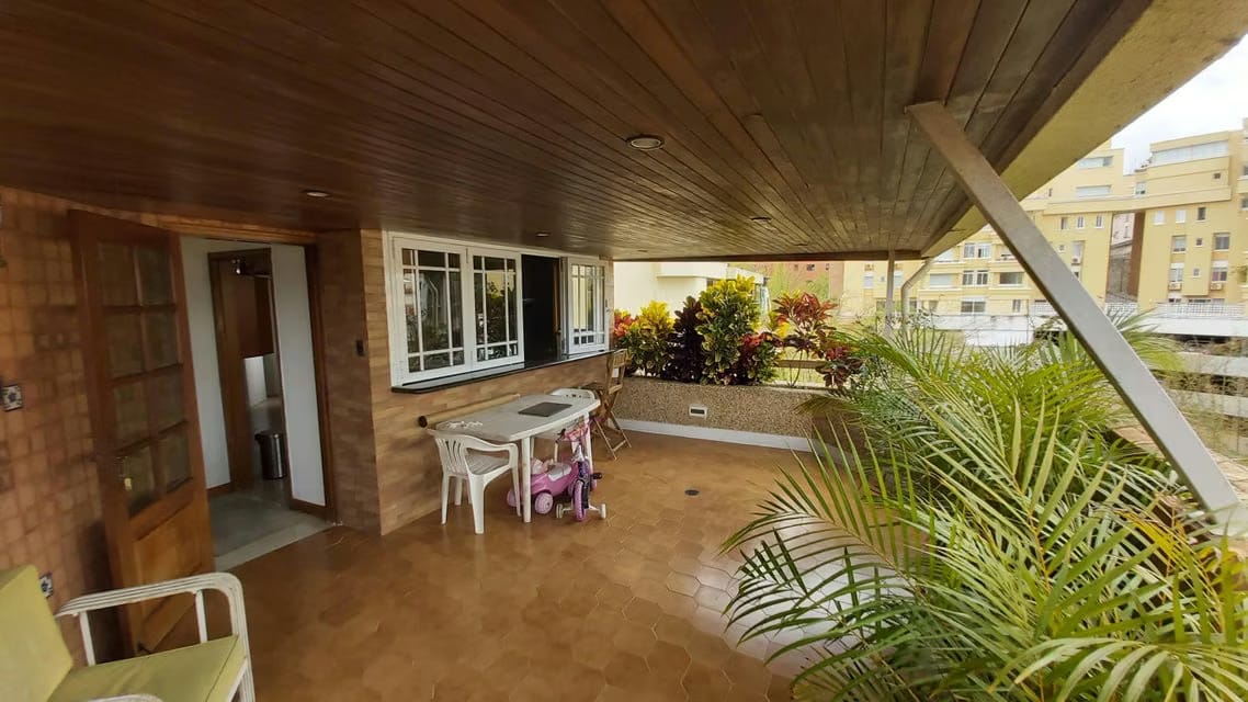Apartamento (Penthouse) en Venta en Miranda, Distrito Metropolitano - 6