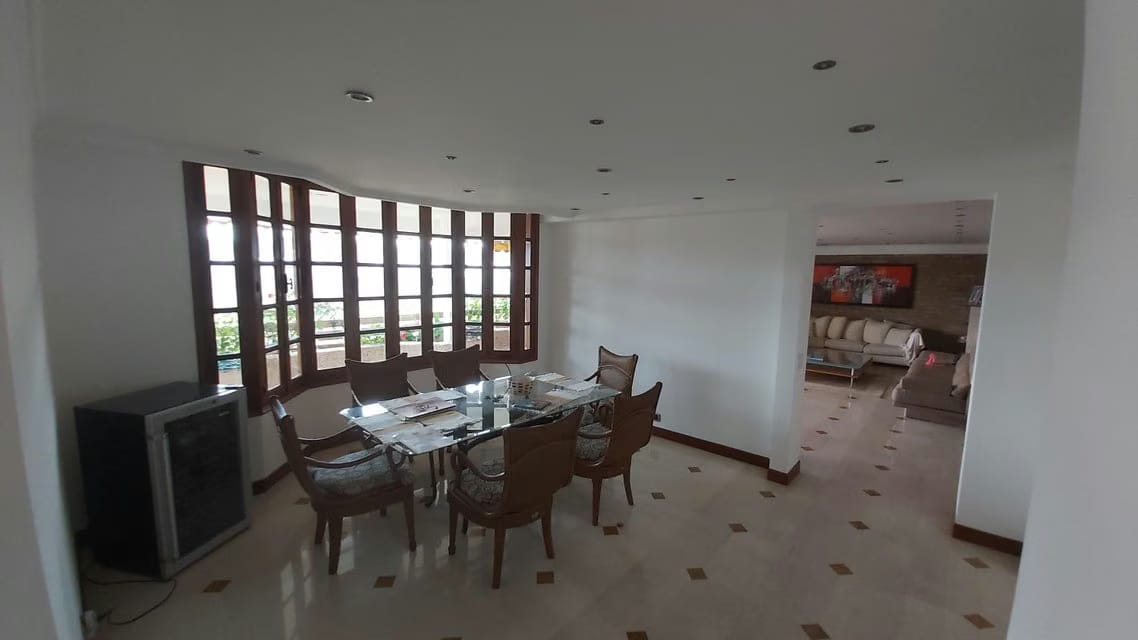 Apartamento (Penthouse) en Venta en Miranda, Distrito Metropolitano - 8