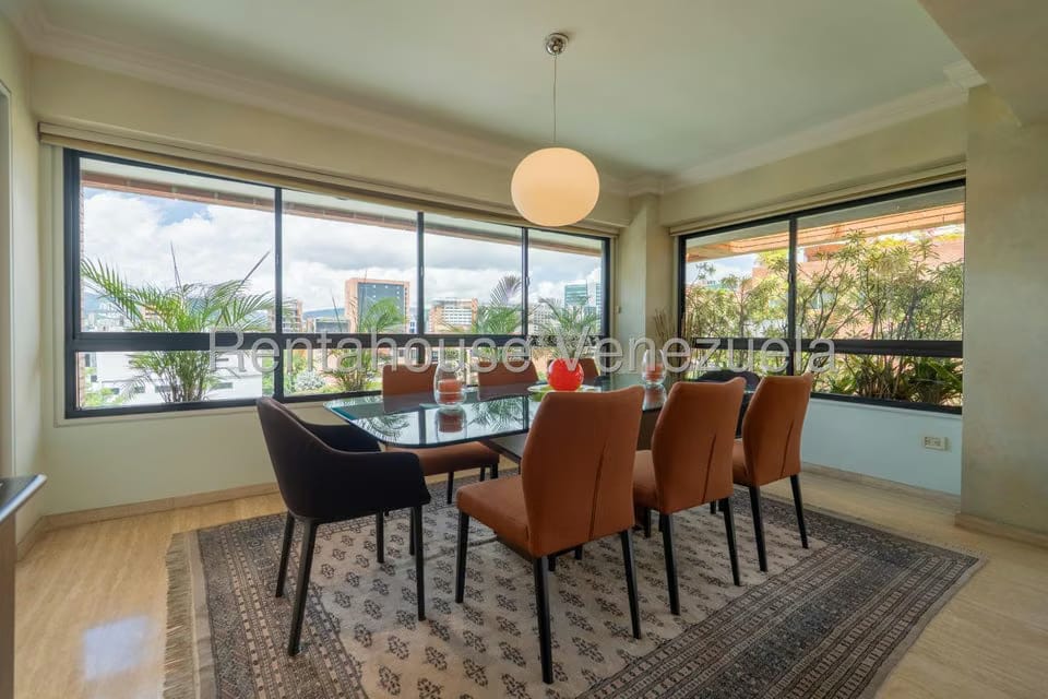 Apartamento (Penthouse) en Venta en Campo Alegre, Distrito Metropolitano - 12