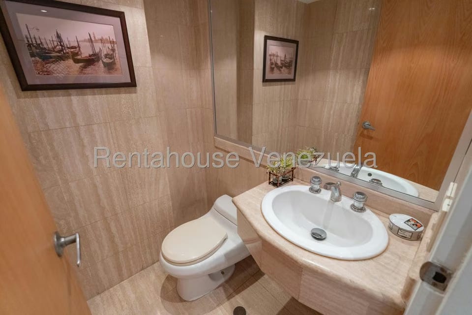 Apartamento (Penthouse) en Venta en Campo Alegre, Distrito Metropolitano - 24