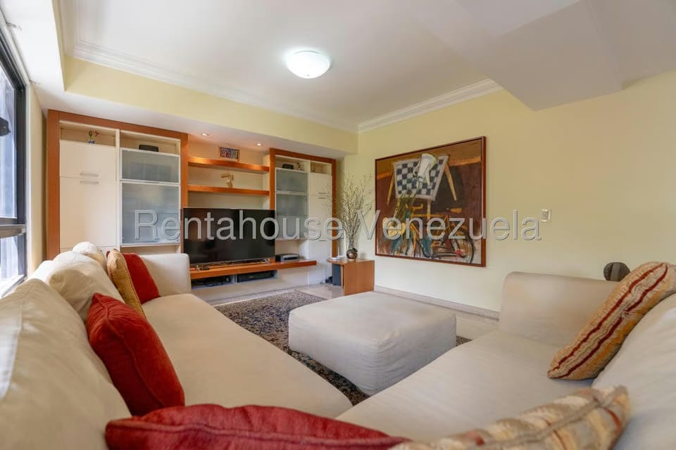 Apartamento (Penthouse) en Venta en Campo Alegre, Distrito Metropolitano - 28