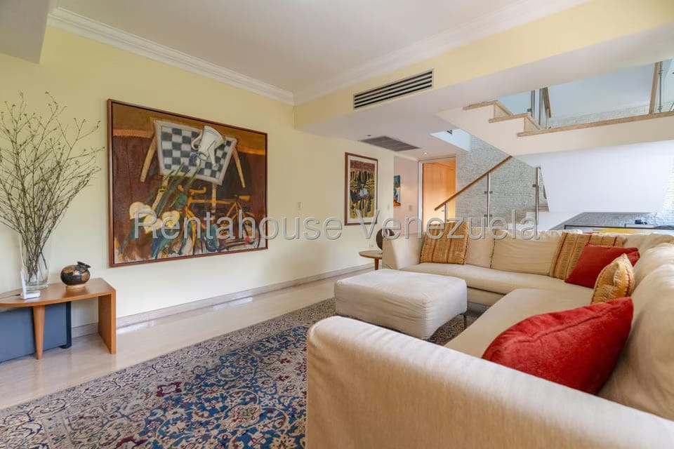 Apartamento (Penthouse) en Venta en Campo Alegre, Distrito Metropolitano - 29