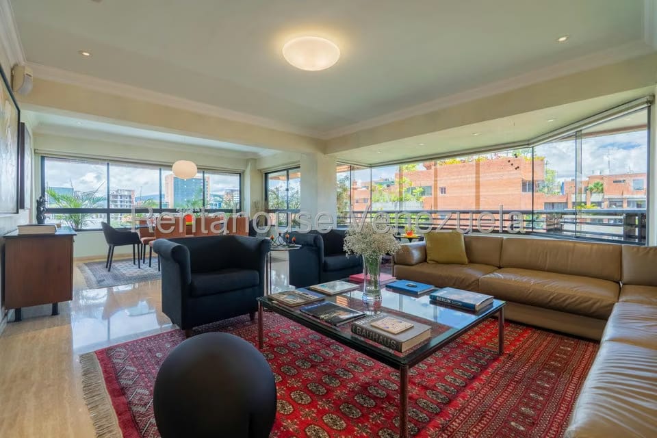 Apartamento (Penthouse) en Venta en Campo Alegre, Distrito Metropolitano - 4