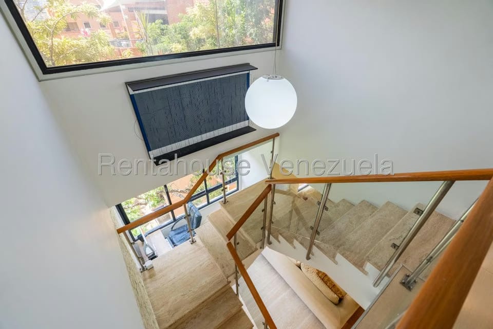 Apartamento (Penthouse) en Venta en Campo Alegre, Distrito Metropolitano - 36