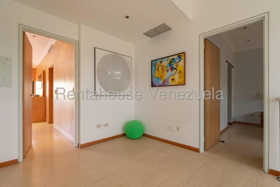 Apartamento (Penthouse) en Venta en Campo Alegre, Distrito Metropolitano - 38