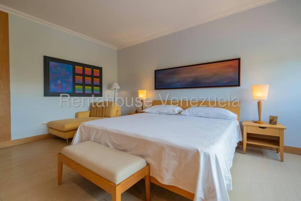 Apartamento (Penthouse) en Venta en Campo Alegre, Distrito Metropolitano - 42