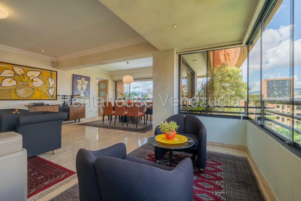 Apartamento (Penthouse) en Venta en Campo Alegre, Distrito Metropolitano - 6