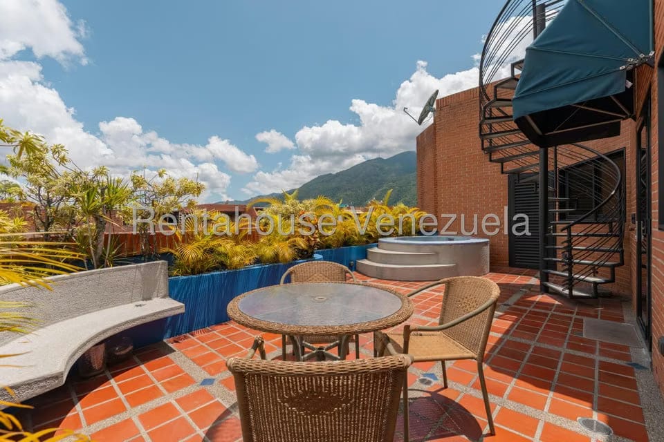 Apartamento (Penthouse) en Venta en Campo Alegre, Distrito Metropolitano - 53