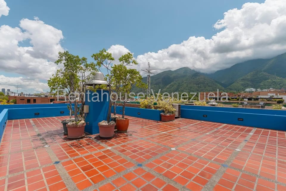 Apartamento (Penthouse) en Venta en Campo Alegre, Distrito Metropolitano - 58