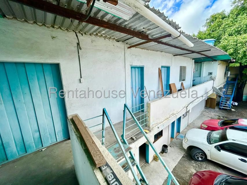 Comercial (Local Comercial) en Alquiler en Los Rastrojos, Lara - 4