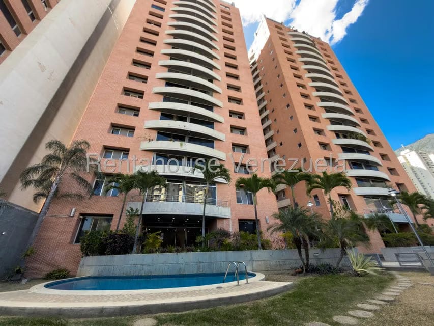 Apartamento (1 Nivel) en Venta en Los Dos Caminos, Distrito Metropolitano