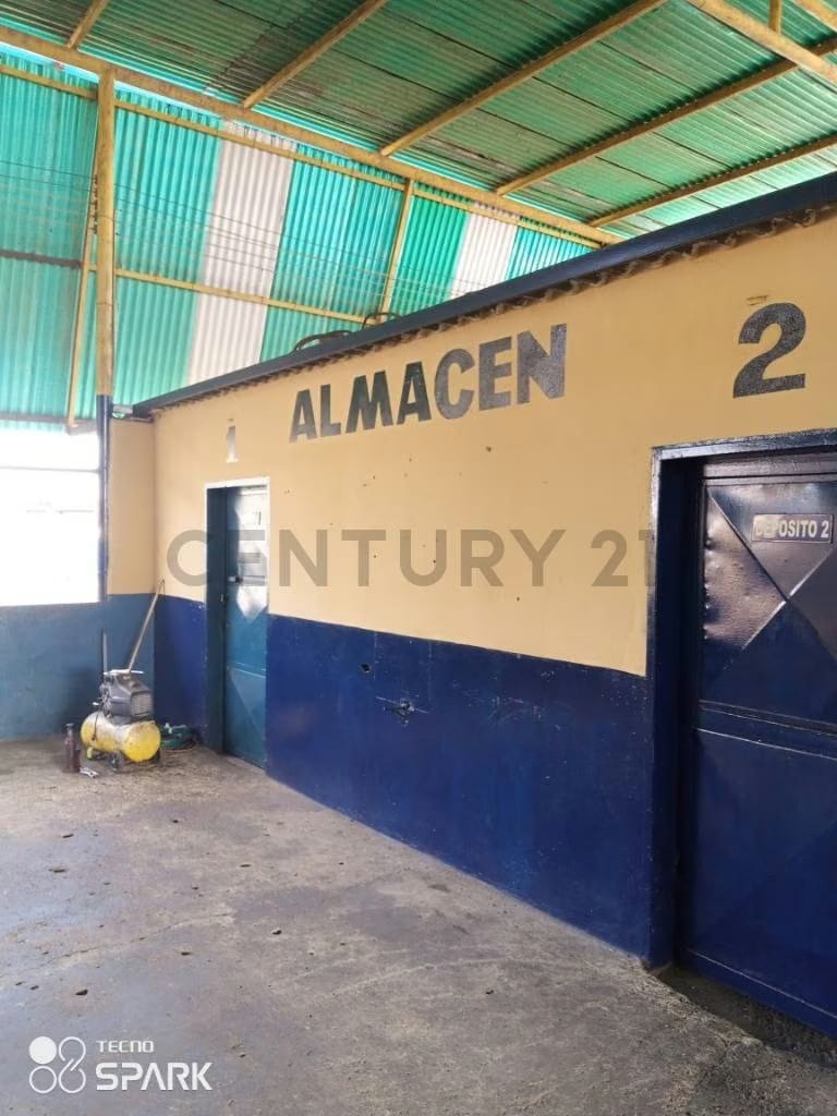 Galpón con Oficinas en sector Viento Fresco_ de la Ciudad de Anaco en Alquiler - 3