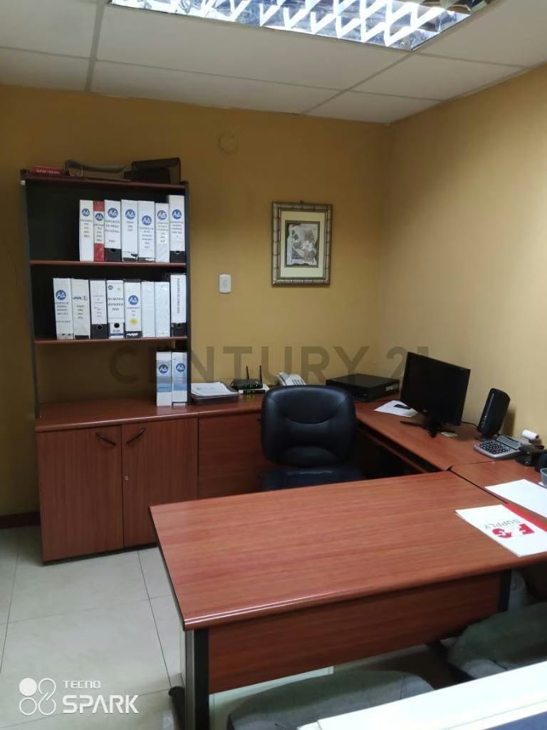 Galpón con Oficinas en sector Viento Fresco_ de la Ciudad de Anaco en Alquiler - 7