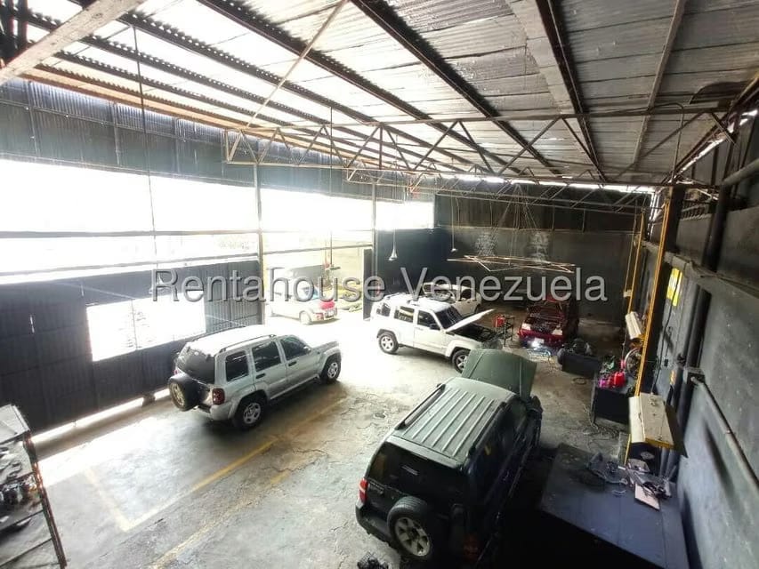 Comercial (Galpon - Deposito) en Venta en Cabriales, Carabobo - 9